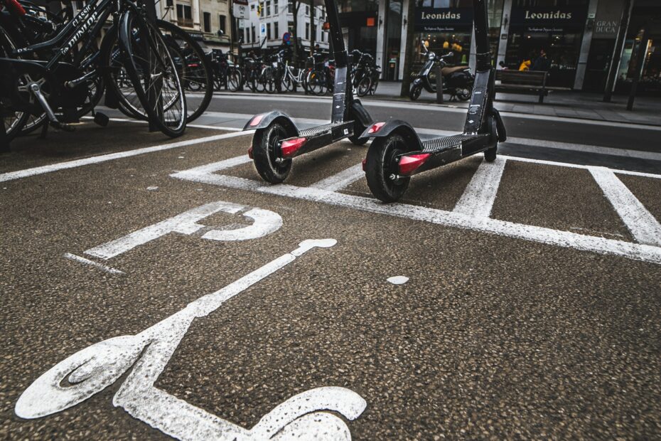 Bästa elscootern 2021 elscooter 2021 Electric Scooters