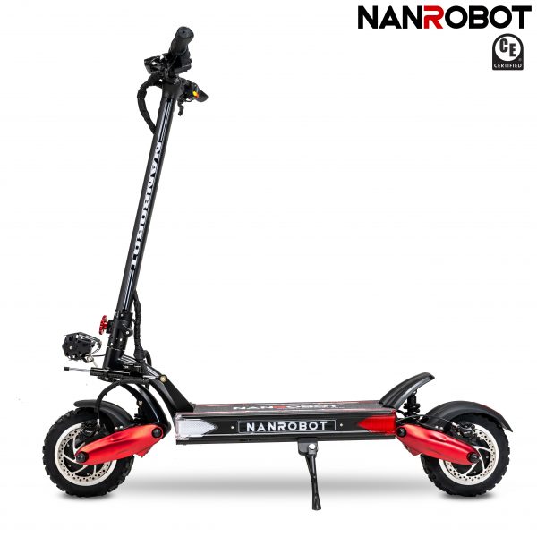 Nanrobot LS7+ Elscooter Electric Scooters