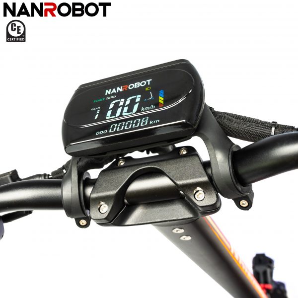 Nanrobot LS7+ Elscooter Electric Scooters