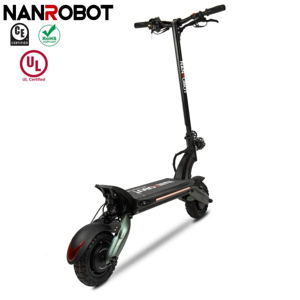 Nanrobot d6+ Elscooter Electric Scooters