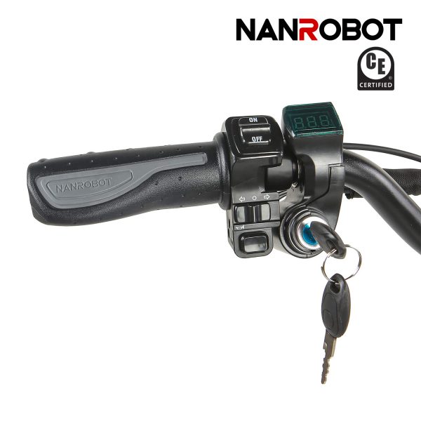 Nanrobot Lightning Elscooter Electric Scooters